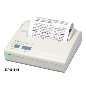 DPU-414-50 小型サーマルプリンタDPU 414スポット DPU-414 ｜モバイル／POS／レシートプリンターならSII